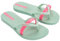 Ipanema Kirei Kids, Flip-Flop, Verde Rosa, 30 EU