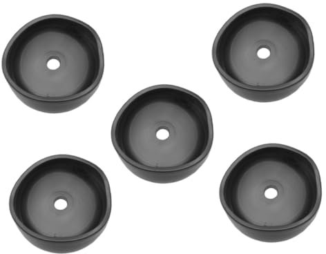 KITANDOVE Bohrstaubsammler Für Elektrische Bohrmaschine Auffänger Mit Gummischüssel Zubehör Zum Bohren Oder Hämmern