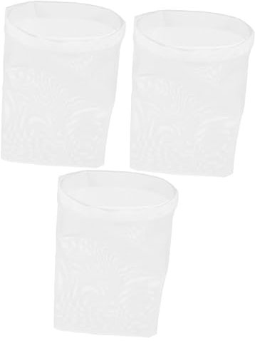 UKCOCO Filtración Secadora Exterior Colector Bolsa Ventilación Duradera Nailon