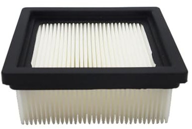 Filtro HEPA, compatibile con il dispositivo di filtraggio dell'aspirapolvere Worx WU036, cartuccia dell'elemento filtrante, accessori di riparazione sostituibili.