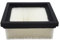 Filtro HEPA, compatibile con il dispositivo di filtraggio dell'aspirapolvere Worx WU036, cartuccia dell'elemento filtrante, accessori di riparazione sostituibili.