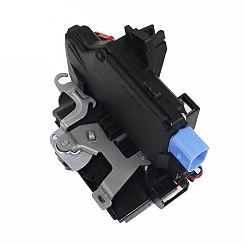 Actuador de cerradura de puerta compatible Actuador de cerradura de puerta trasera derecha/Apto for VW Touareg 2002-2013 /Apto for Touran 2003-2010 Golf Plus 2005-2013 /Apto for Seat Toledo 2004-2009