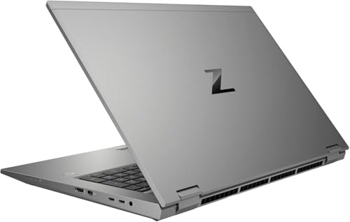 HP ZBOOK FURY 17 G8 - CPU Intel i7 11850H @2.50-4.80 GHz 8C - RAM 32GB - SSD 512GB – Display 17.3 FHD – Nvidia RTX A3000 - Win11 Pro 64 Bit (Ricondizionato)