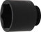 BGS 5500-95 | Impact Socket Hexagon, deep | 25 mm (1) Drive | 95 mm