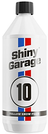 Shiny Garage Yellow Snow Foam pH-neutral, 1L