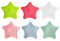 Yeegout Filtro per Lavandino Bagno Doccia Silicone Catcher Filtro Lavello Cucina (6-Pack)