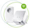 devolo Magic 1 Wifi 4 (n) Mini Starter Kit : 2x Adaptateurs CPL WiFi (1200 Mbits, 2x Ports Fast Ethernet), idéal télétravail, gaming, streaming, prise française