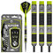 WINMAU Michael Van Gerwen MvG Aspire 21g Profi Wolfram Steeltip Dartpfeile Set mit Flights und Schäfte