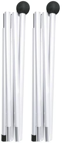 Sun Ninja Aluminum Replacement Pole - 168 cm