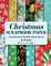 Christmas Scrapbook Paper: 20 patterned double sided sheets. 8.5 x 11 (Decorative Craft Paper)