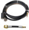 Schlauch für Kärcher - Klick-Bajonett auf M22 Buchse für Kärcher K2 Hochdruckreiniger Schrauben Sie den Quick-Connect Adapter auf Hochdruckreiniger K2 K3 K4 K5 K6 K7 (15 Meter)