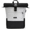 Ela Mo’s Rucksack Damen | Schön und Durchdacht | für Uni Reisen Freizeit Job | mit Laptopfach & Anti Diebstahl Tasche | Night Edition - Black