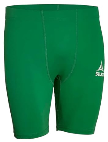 Select Unisex Funktionshose-660007 Shorts, Green, M Unisex Funktionshose-660007 Shorts, Green, M