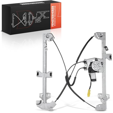 Frankberg Lève-vitre avec moteur, avant gauche 9221ASG3 | avec moteur, devant, gauche, 9221ASG3; Compatible avec: Partner Combispace 5 G,