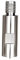 SPORTARC 80 mm Winkelschleifer Adapter Stange Verlängerungsstange für M14 Adapter Stab Polierzubehör
