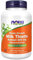 Now Foods, Milk Thistle Extract (Estratto di Cardo Mariano), 200 Capsule vegane, Testato in Laboratorio, Vegetariano, Senza Soia, Senza Glutine, Non OGM
