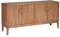 Atmosphera - Buffet 4 Portes Sabor - 4 Portes - Bois d'acacia