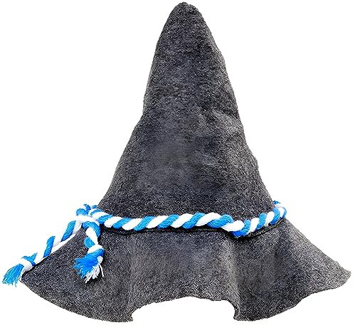 Oktoberfest Seppelhut, 1Stück Oktoberfest Hut Trachtenhut Herren (34*38cm) Oktoberfest Filzhut Oktoberfest Accessoires Oktoberfest Hut Herren Trachten Hut Männer Und Damen Für Oktoberfest, Halloween