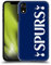 Head Case Designs Officially Licensed Tottenham Hotspur F.C. SPURS Badge Hard Back Case Compatible With Apple iPhone XR