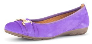 Gabor Ballerines classiques pour femme, Violetta 18, 37 EU
