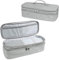 Lychii Custodia da viaggio per asciugacapelli, Borsa da Viaggio Compatibile con Dyson Supersonic/Airwrap Styler, Borsa Organizzatrice Portatile a Doppio Strato per Accessori per Capelli