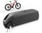 BVSLTUK 36 Volt Ebike Akku, 36V 24AH Lg4800 Zelle Ebike Batterie für 200W-700W Ebike Motor Fahrrad Akku (W/USB, Ladegerät)
