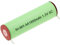 CELLONIC, Rasierer Batterie kompatibel mit Braun 1509, 4520, 5414 (1800mAh, 1.2V)