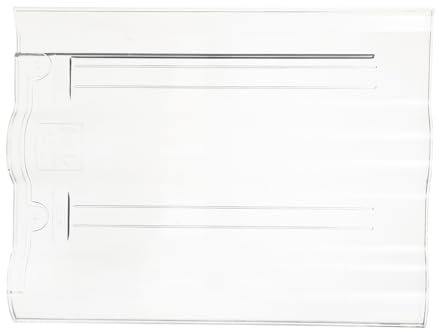 OFFSCH Toit en Acrylique Tuiles de terrasse extérieure Couverture de pavillon de Remplacement Plaque Acrylique Toles pour toiture Toit de Bricolage Panneau Lumineux antidérapant décorer