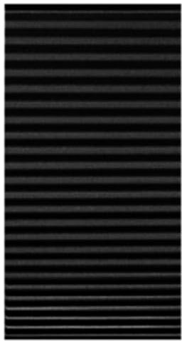 Tende oscuranti autoadesive senza forature – avvolgibile multiuso traspirante – Tende tagliabili, facili da usare, copertura per finestre in tessuto non tessuto per abitazioni