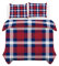 phonxia Bettwäsche 220x240cm Luxus-Plaid Microfaser 1 Bettbezug 220 x 240cm mit Reißverschluss Bettwäsche-Sets + 2 Kopfkissenbezug 80x80cm