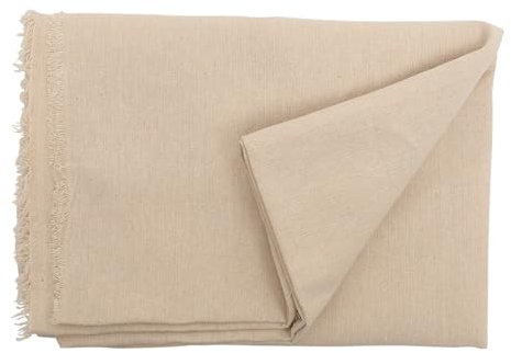 WOONEKY 2Stücke Lampenschirm Material Vorgefertigtes DIY Stoffmaterial für Lampenschirme Langlebig und Vielseitig Einsetzbar für Stehlampen und Tischlampen