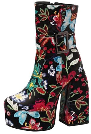 Saldi Oggi Stivali Calzino Donna Stivaletti Donna con Tacco Stivali Gomma Donna Stivali Texani Donna Marroni Stivali Cowboy Donna Stivali Alti Donna sopra Il Ginocchio Pelle