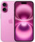 Apple iPhone 16 512 GB: Telefono 5G con Controllo fotocamera, chip A18 e tanta autonomia in più. Compatibile con AirPods; Rosa