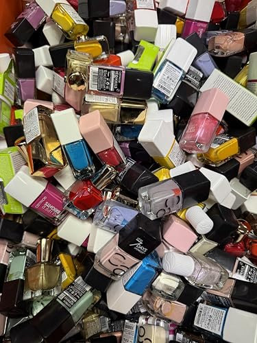 10x Teile Marken Nagellack (siehe Fotos!) *Neu Ware* *Kosmetik Nagellack* Posten Geschäftsauflösung Restposten Sonderposten