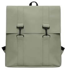 RAINS Msn Bag Sac à dos unisexe - adulte (paquet de 1), Drift, Taille Unique