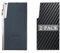 Vaxson 2 Stück Rückseite Schutzfolie, kompatibel mit iBasso Audio DX340, Schwarz Backcover Skin Cover Haut folien [ nicht Panzer Schutz Glas folie SchutzGlas ]