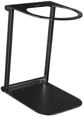 Pitycbo Soporte para Cafetera de Goteo, Soporte para Máquina de Espresso, Robusto, Accesorios, Portátil, Soporte para Cafetera Manual para Hogar