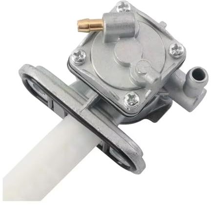 Grifo Gasolina Motos Para Kawasaki Para Ninja 900R GPZ750 Válvula Llave Purga Combustible Cierre Tanque Gas