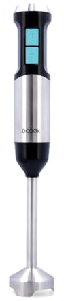 Dcook Gallery Batidora De Mano 750w Acero Inox