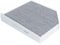 STELLOX 71-10270-SX Innenraumfilter – Pollenfilter mit Aktivkohle – Für PKW