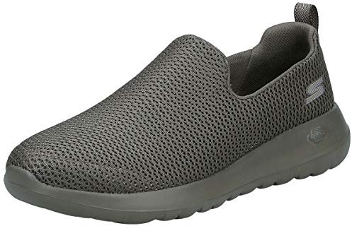 Skechers Men's Go Walk Joy Sneaker, Khaki, 9 UK