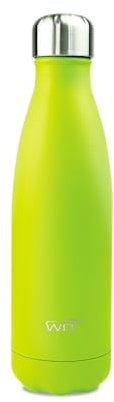 Mercati Märkte Flaschenkühler Flasche Wärme, Stahl, grün