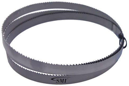 SMI Bandsägeblatt Bi-Metall M42 Abmessung 1138 x 13 x 0,65 mm 8/12 ZpZ z.B. für MEP Piranha Sägeband
