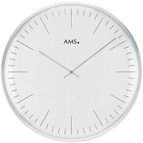 AMS 9540 Wanduhr Design