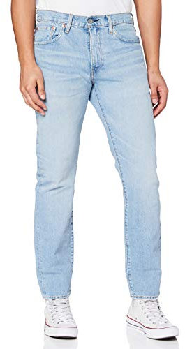 Levi's Herren 511 Slim Jeans, Baltic Navy Sueded Sateen Wt B, 34W / 34L