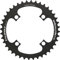 Spécialités TA E-Single 104 E-Bike Kettenblatt, Unisex, Schwarz, 40T