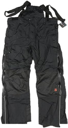 Abraxas Übergrößen Thermohose Skihose Eiger schwarz 3XL