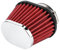 Luftfilter Motorrad 55mm, Luftfilter Pilz, Pilzkopf Motor Luftfilter Filter Zubehör 51mm 55mm 60mm (51mm)