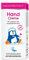 PAEDIPROTECT Handcreme 75 ml mit Bio-Kamillenextrakt, Handcreme für sehr trockene & rissige Hände, Hand Cream schnell einziehend, vegane Handcreme unterstützend bei Neurodermitis, parfümfrei