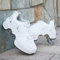 HUOQILIN Unisex-Kinder Skateboard Schuhe Kinderschuhe Mit Rollen Skate Shoes Rollen Schuhe Sportschuhe Laufschuhe Sneakers Mit Rollen Kinder Jungen Mädchen,White-EU31
